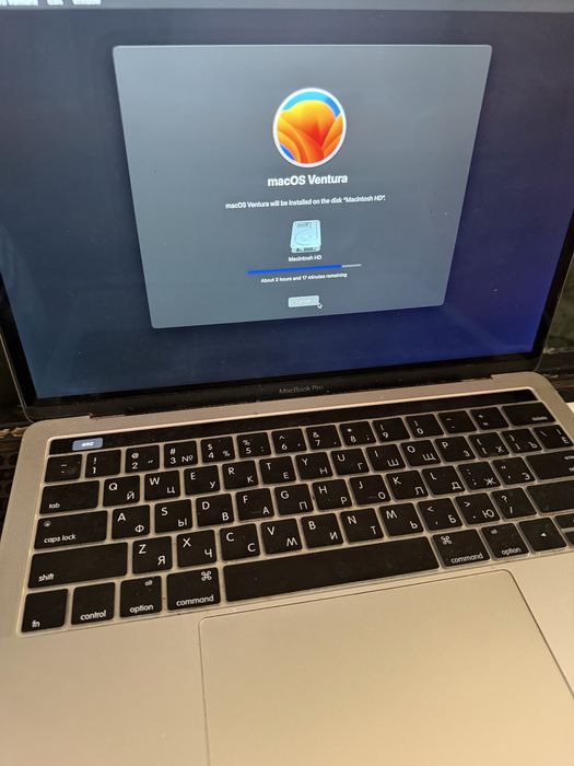MacBook Pro Retina 2017