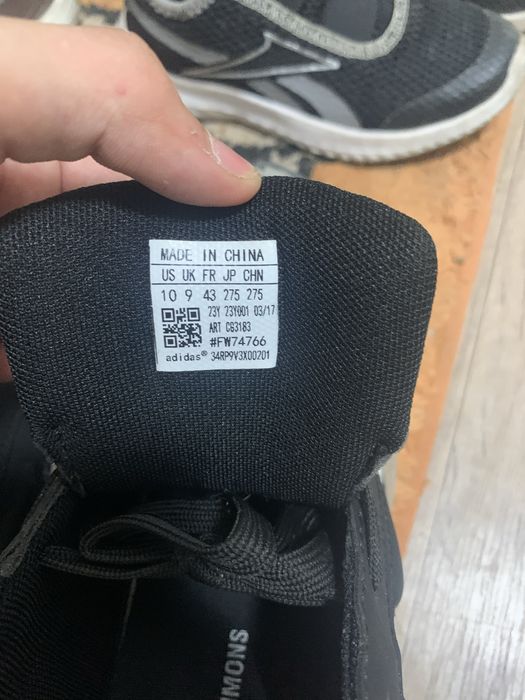 Продам raf simons mirrored