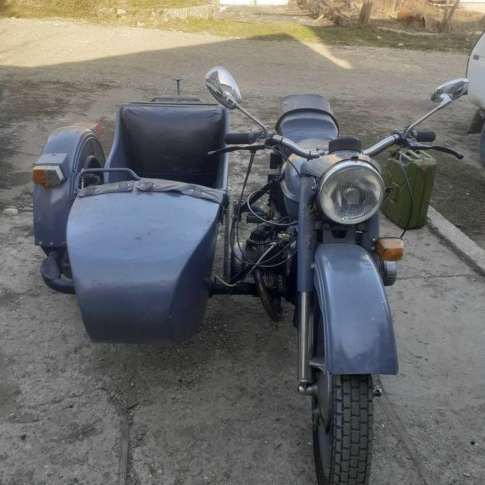 Продам мотоцикл Урал