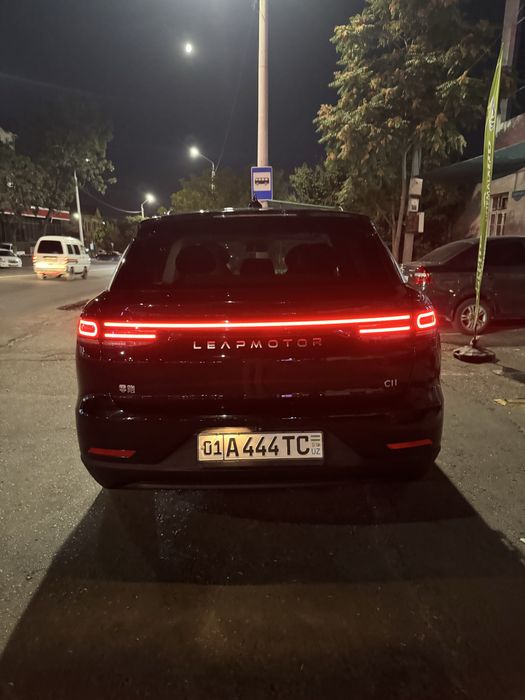 Leapmotor c11 full pozitsiya