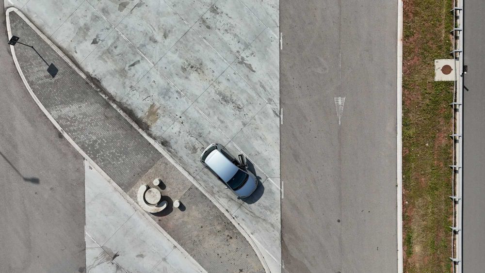 Кадри с дрон DJI MAVIC 4 PRO