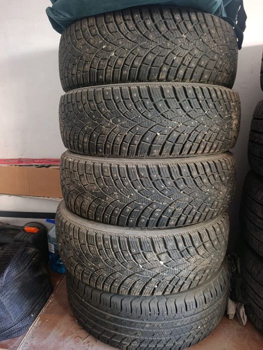 Шины triangle Icelynx 225/60/R17