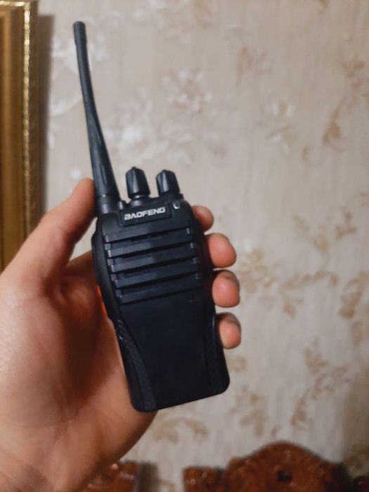 Рация за 12.000тг