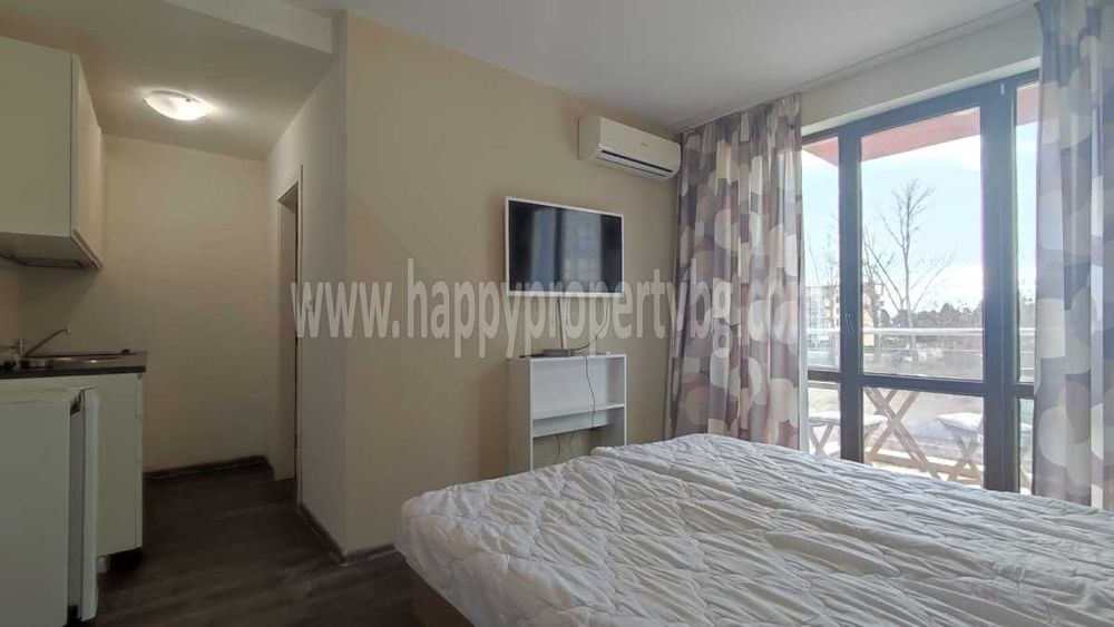 Продава се Едностаен апартамент в к.к. Слънчев бряг - 30 кв.м за 1264 €/кв.м - Снимка #2
