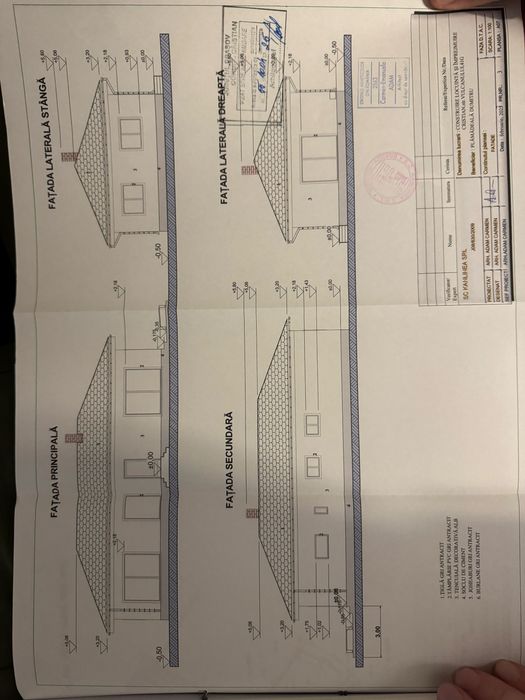 Casa de vanzare, 3 dormitoare , alaturi de Brasov, Romania