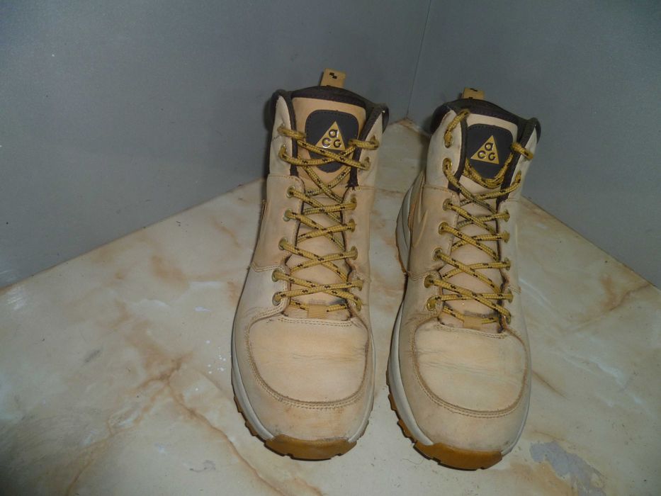 NIKE боти №44...