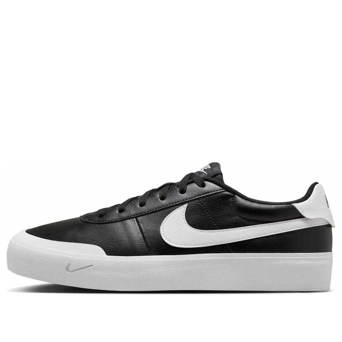Nike - Court Shot 'Black White' FQ8146-002 №43 Оригинал Код 670