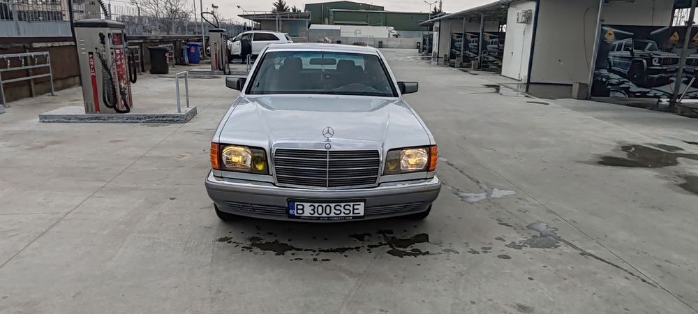 MERCEDES-BENZ 300 1984 — imagine 2