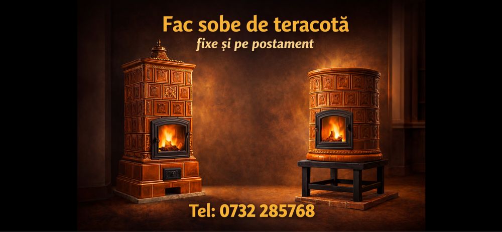 Sobar, montez sobe teracota