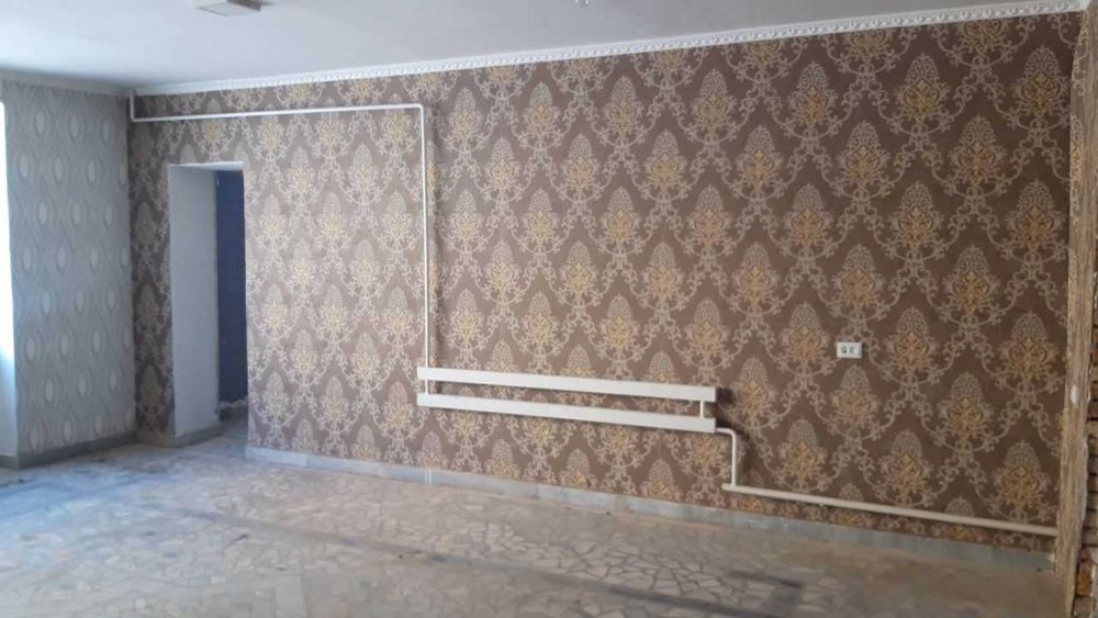 Ikki qavatli xizmat ko`rsatish binosi