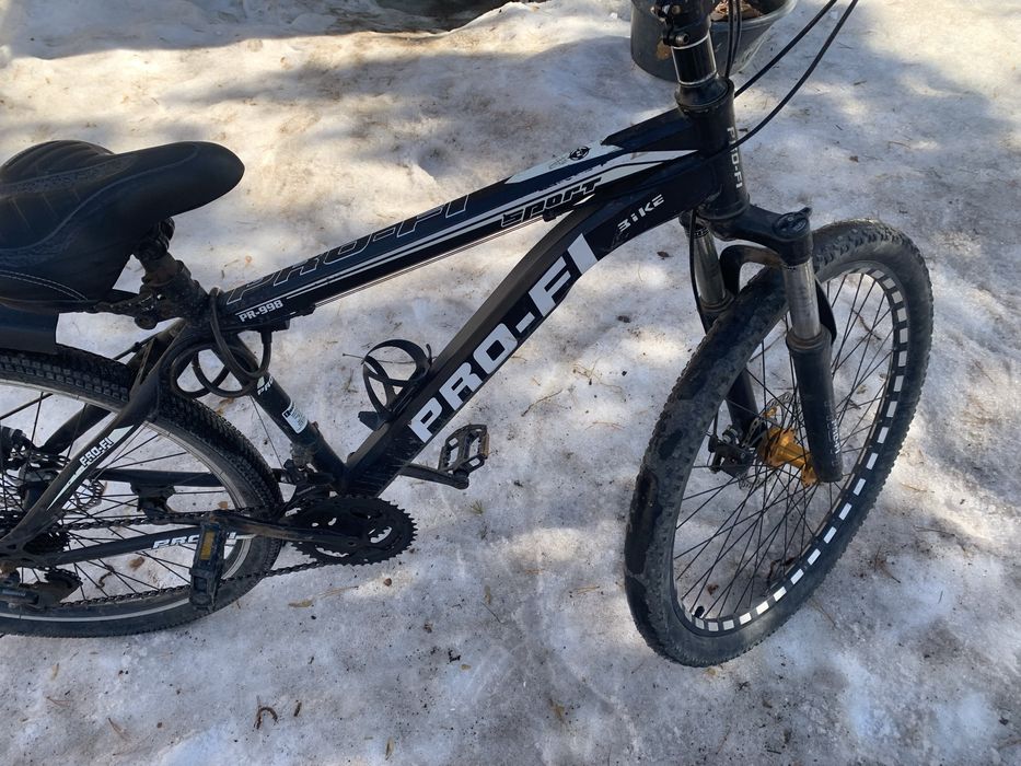 Велосипед Про-Фи