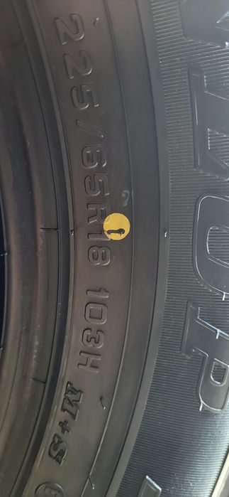 anvelope 225 65 18 dunlop noi toate anotimpurile