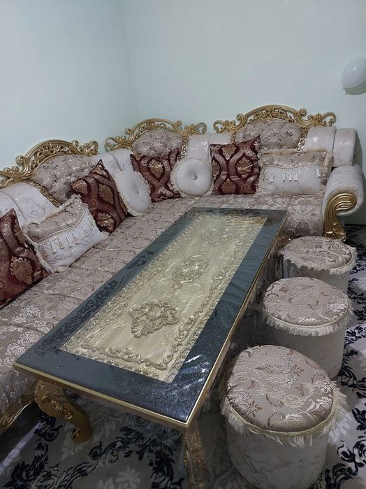 Продам мягкий мебель диван уголок