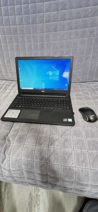 laptop Dell Inspiron 15 3567 i7-7500U 15.6 16GB 256GB+1TB AMD Radeon 2GB