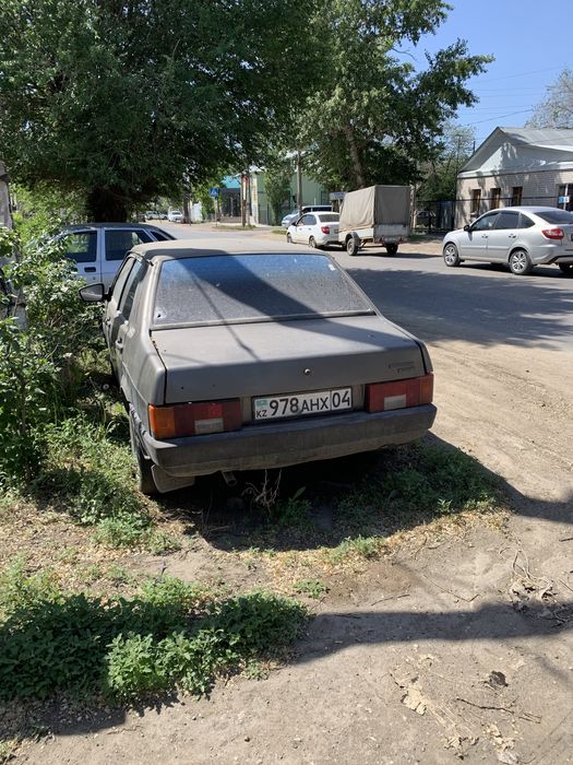 Ваз 21099 каз учет