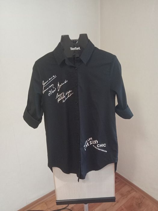 рубашка женская продам.