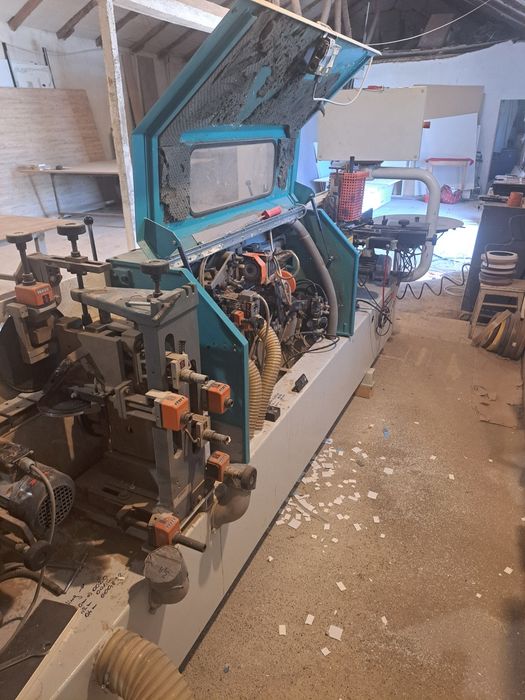 masina cant abs holzer 1350€