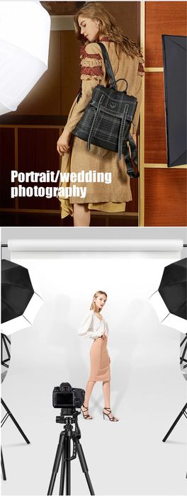 Проф. диодно осветление. софтбокс. Фото. Видео. Постоянно осветление