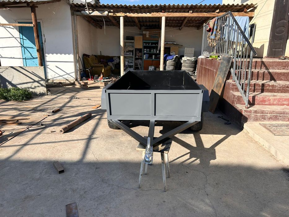 Прицеп сатылады ..