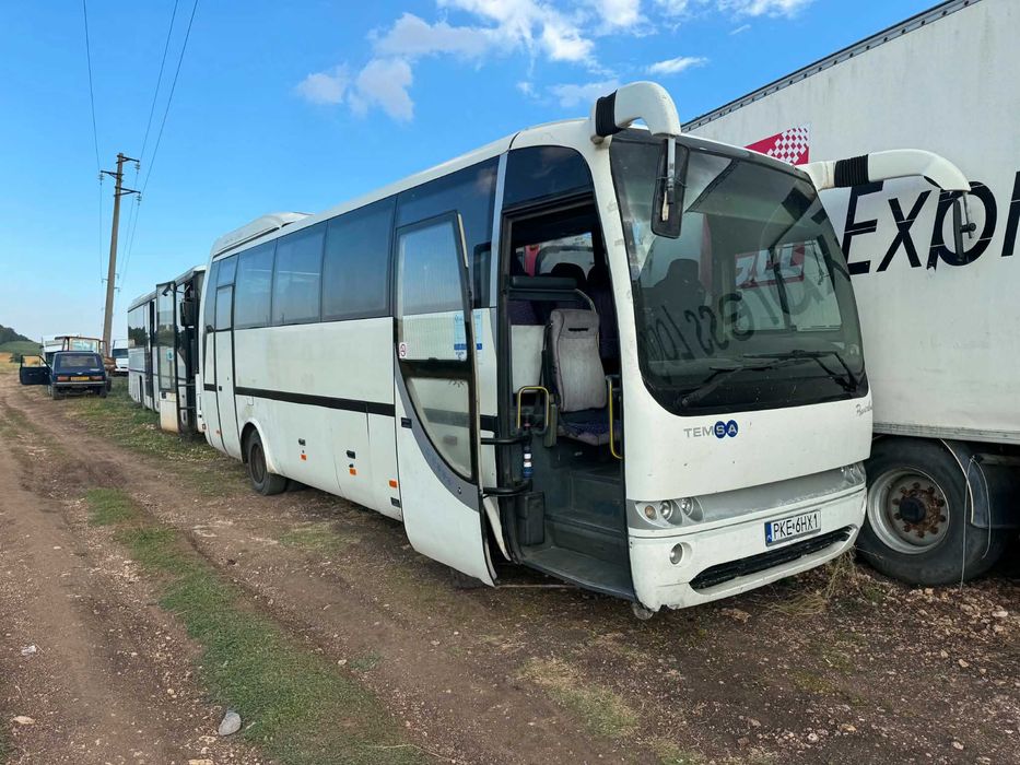temsa opalin на части man автобус темса опалин на части