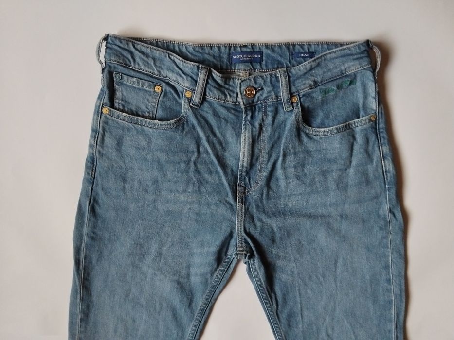 Scotch soda 16Y дънки за юноша