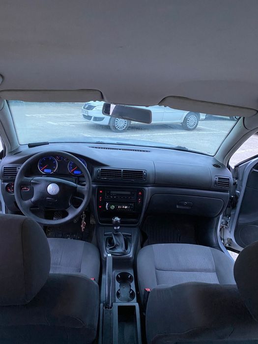 Vând Vw PASSAT B5.5 1.9TDI