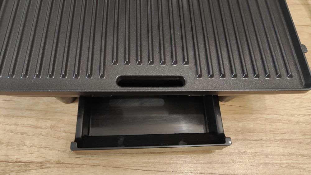 Vând Panini Grill Dublu Silvercrest Lidl
