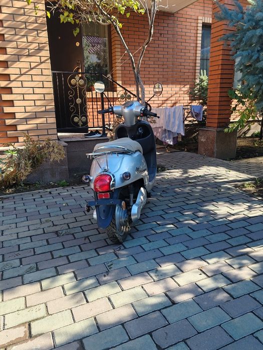 Электромопед greenbike em 17