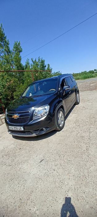 Orlando kafolati bilan