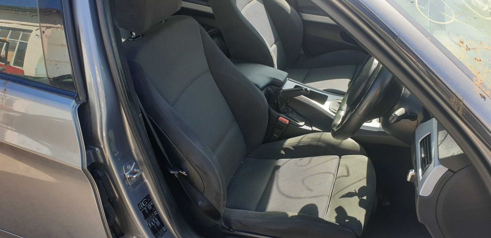 На части бмв е90 318и н43 bmw e90 n43 318i стил 193 черен таван