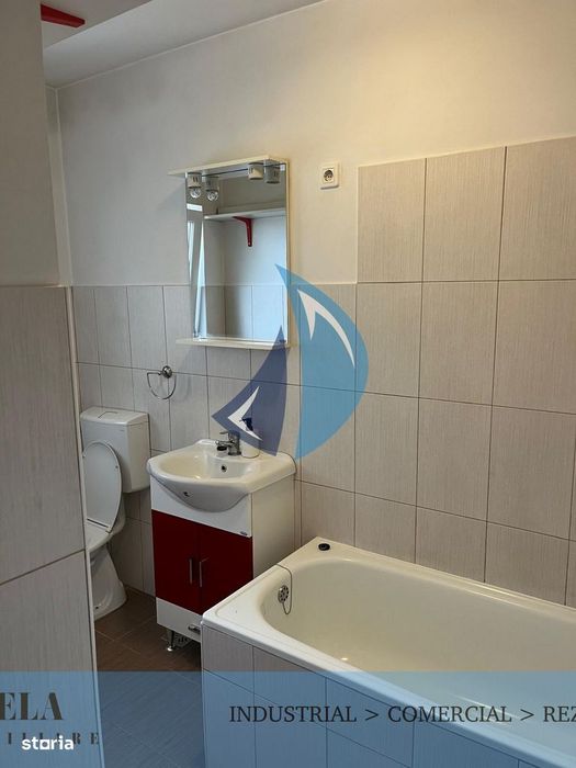 Apartament cu 2 camere - zona centrala