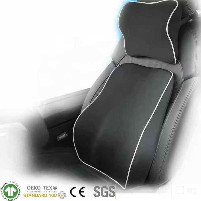 Ортопедическая Подушка для спины Bel uchun yostiq. Memory foam