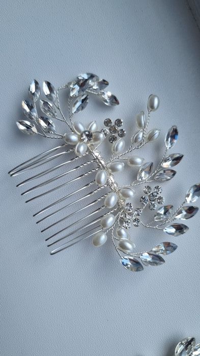 Accesorii par pentru mirese