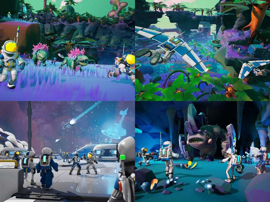 Starseeker: Astroneer Expeditions Xbox Series X/S