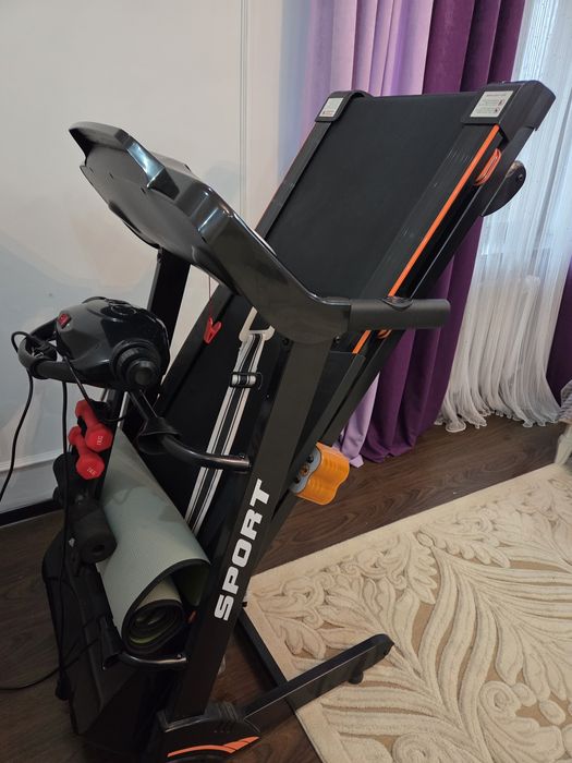 Беговая дорожка новая