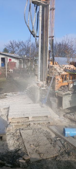 Сондажи за вода сондаж кладенец