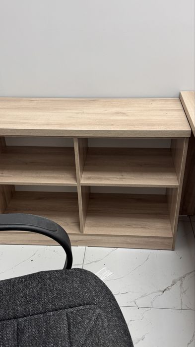 Стол и стул для руководителя