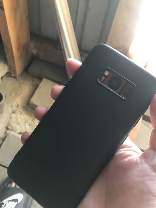Samsung s8 red 64gb