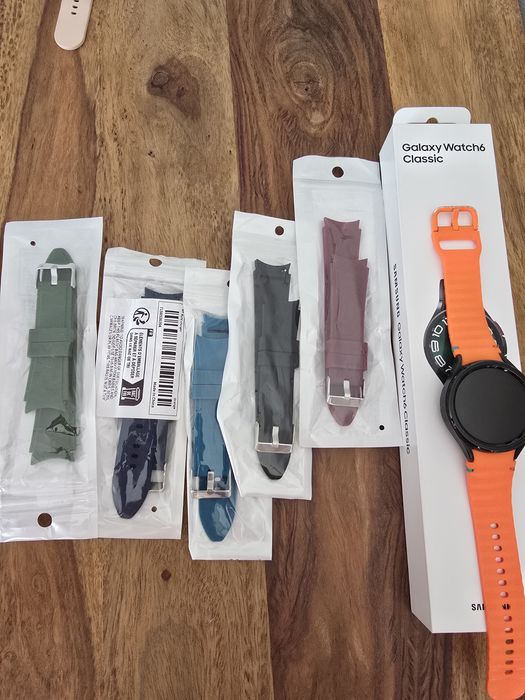 Samsung Galaxy Watch 6 Clasic 47 mm