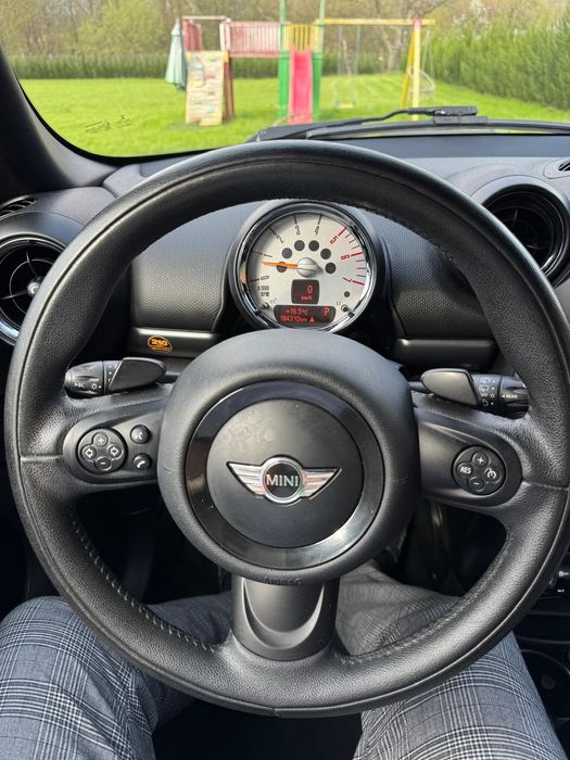 Vând mini Cooper Countryman SD4ALL