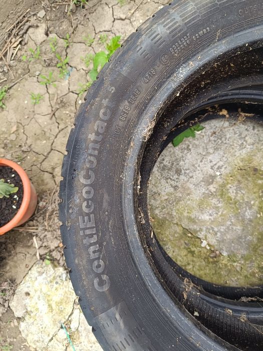 Anvelope vara Continental