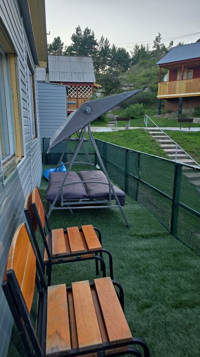 Сдам домик в бухтарме