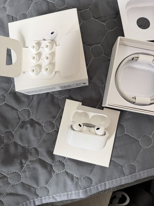Airpods 2 Pro nefolosite