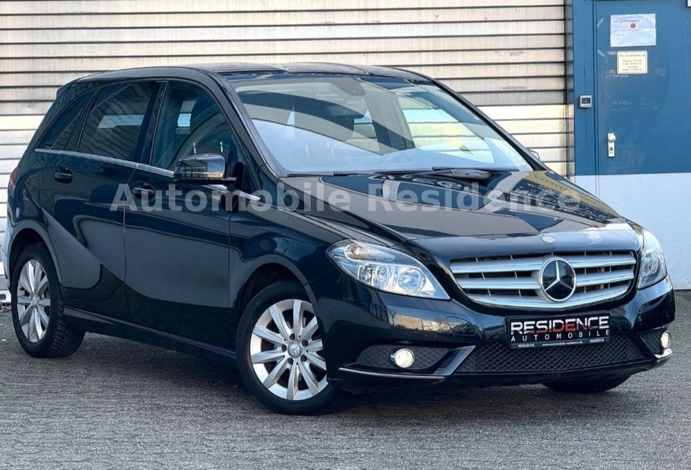 Mercedes B class 1,8 diesel  2012