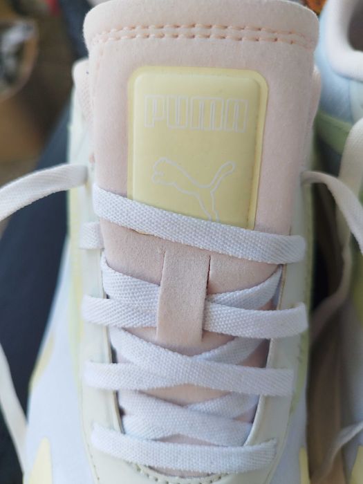 Дамски маратонки Puma Kosmo Rider Soft Hue