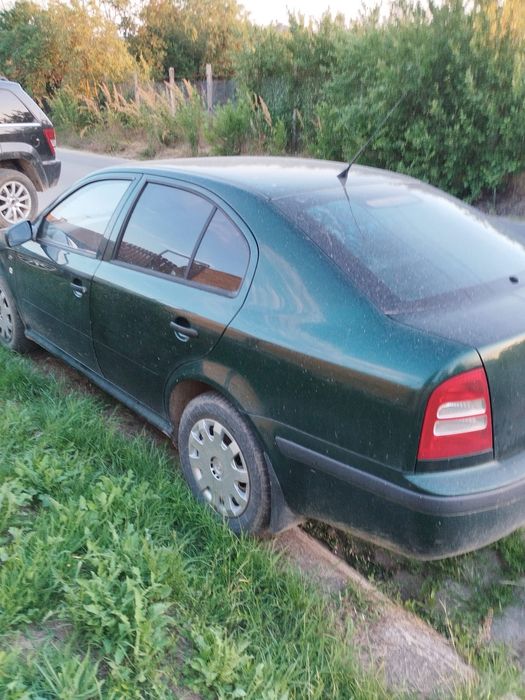 SKODA Octavia 2004 — imagine 4