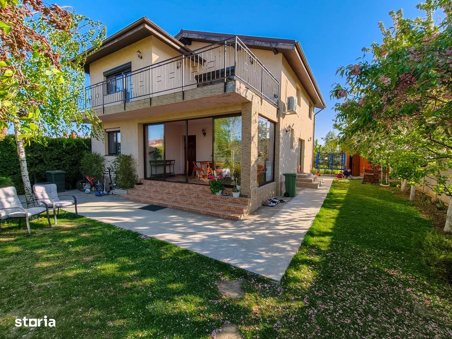 Casa 5 camere | Ready to move in | 168 mp | Teren 403 mp | Sabareni