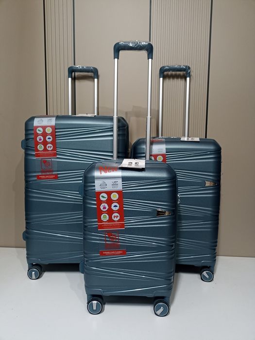 Чемоданы , чемоданы комплект 3 в 1