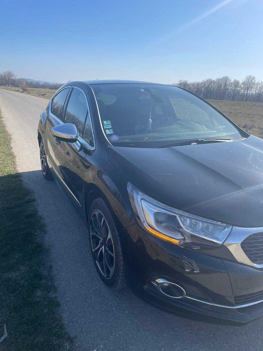 Citroen DS4 2018