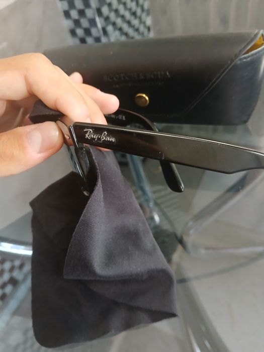 Ochelari rayban firma